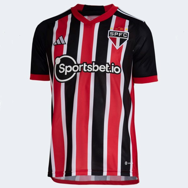 Thailandia Maglia Sao Paulo Away 23/24
